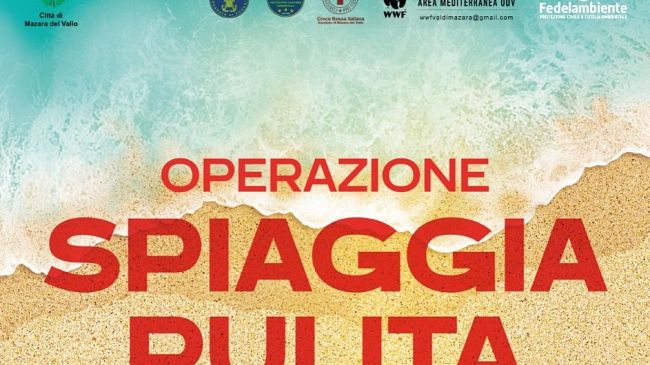 Tonnarella, domenica 15 maggio volontari rimuovono la plastica dalla spiaggia  