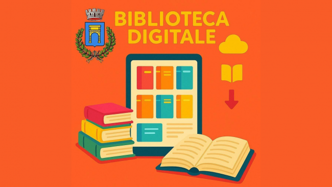 Petrosino, attiva la biblioteca digitale: ecco come funziona 