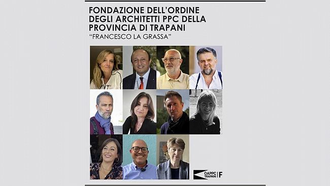 Ciclone Harry: il cordoglio e l'appello degli Architetti di Trapani per la sicurezza del territorio