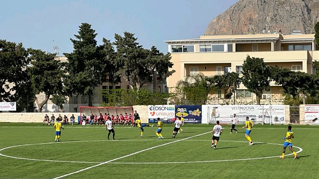 Calcio, Il Mazara retrocede in Promozione. Sconfitta 4-0 a Terrasini