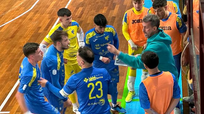 Futsal Mazara in trasferta a Roma, vincere contro l'EUR per rimanere ai vertici 