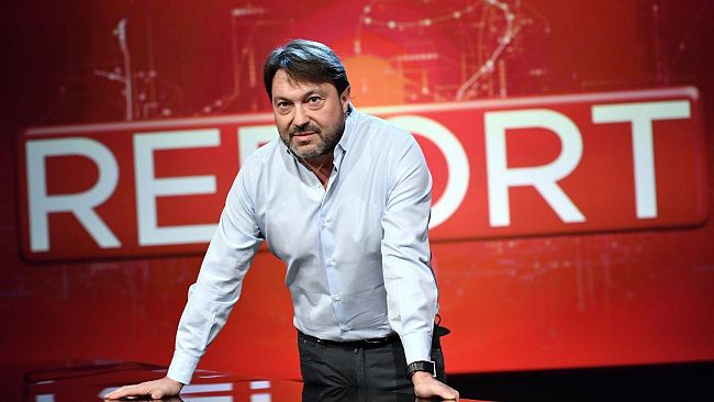 Attentato al giornalista di Report Sigfrido Ranucci