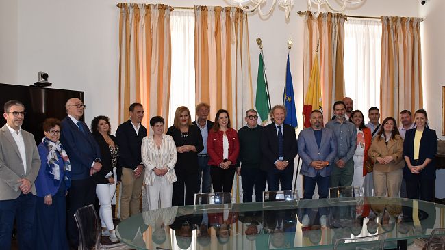 Sindaci e assessori spagnoli a Marsala, aderiscono al Gal Galizia e visitano i territori del Gal Elimos