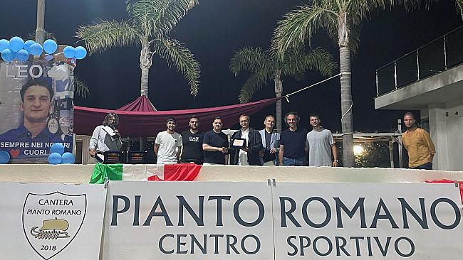 Marsala, consegnati i premi “Leo Brugnone d’oro”
