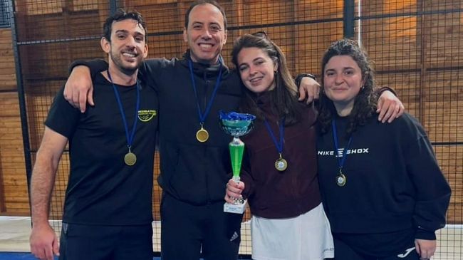 ​Winter Cup TPRA: l’ASD Ricciola Club di Mazara protagonista nella finale provinciale oro a Selinunte