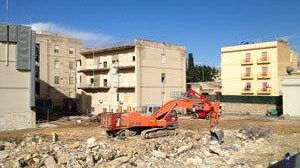 Manodopera locale nella ristrutturazione dell’ospedale “Ajello”. I sindacati chiedono di incontrare la ditta appaltante