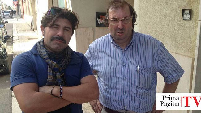 VIDEO – Baldo Scaturro (sindacalista) vittima di atto intimidatorio per la difesa della Radioterapia a Mazara?