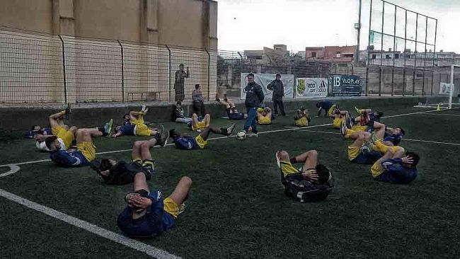 Mazara Calcio, due giorni di riposo per i canarini. Mazara – Parmonval si giocherà domenica 23