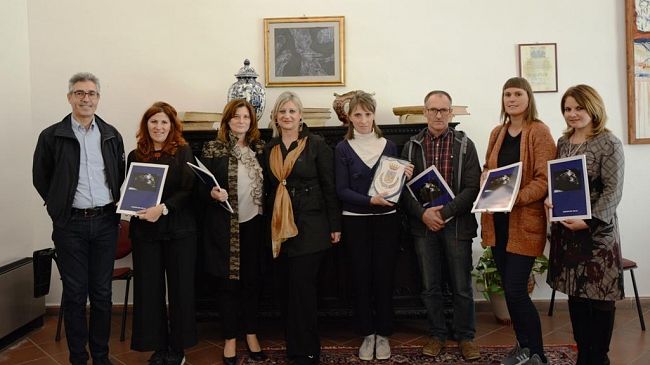 Mazara, Delegazione scolastica belga in visita al Comune