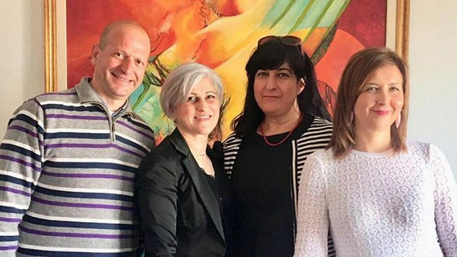 Presentazione del Piano di Zona del Distretto socio sanitario n. 53