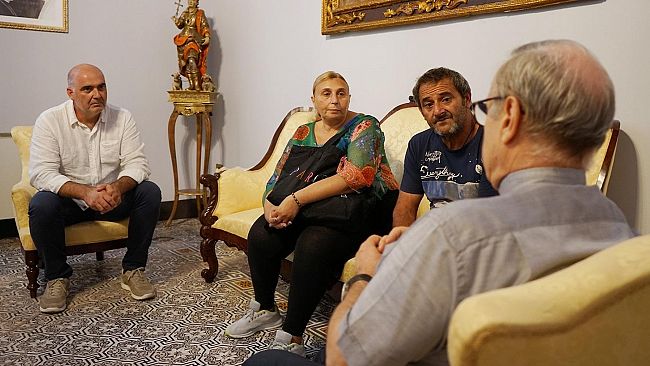 Marsala, una casa per i coniugi Marchese: firmato in diocesi il contratto d’affitto