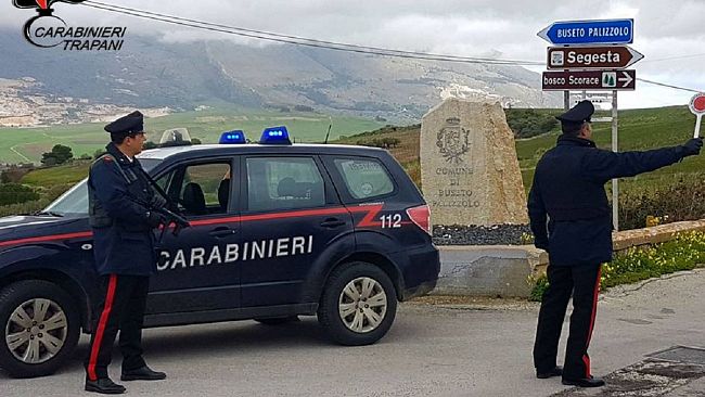 Alcamo, operazione “il gatto e la volpe” Carabinieri arrestano truffatore trapanese.
