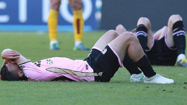 Arriva la sentenza per il Palermo Calcio. Ripartirà dalla “serie C” !