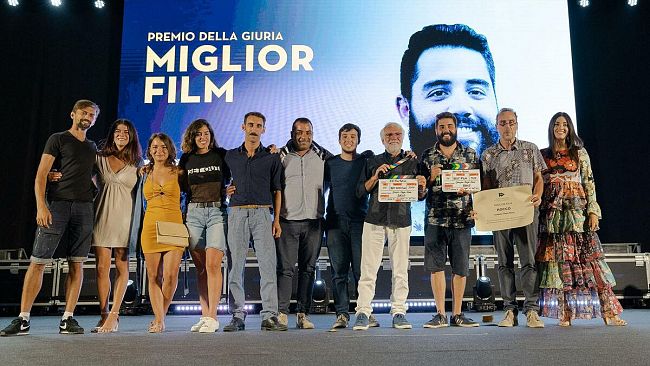 “Rocco”, del colombiano Joaquìn Olaya,  “miglior film” e “migliore regia”della settima edizione del “Cici film festival”