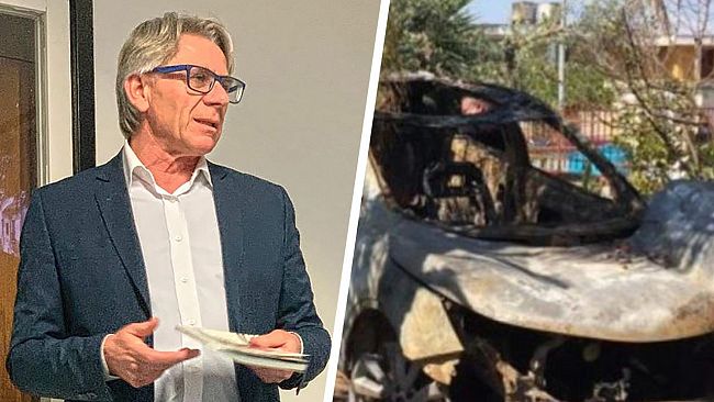 Gibellina, arresto autore incendio auto, il Sindaco: “grazie a Carabinieri e Procura”
