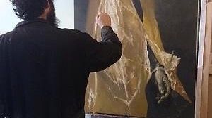 Marsala, Francesco De Grandi lascia la Pinacoteca e dona un trittico