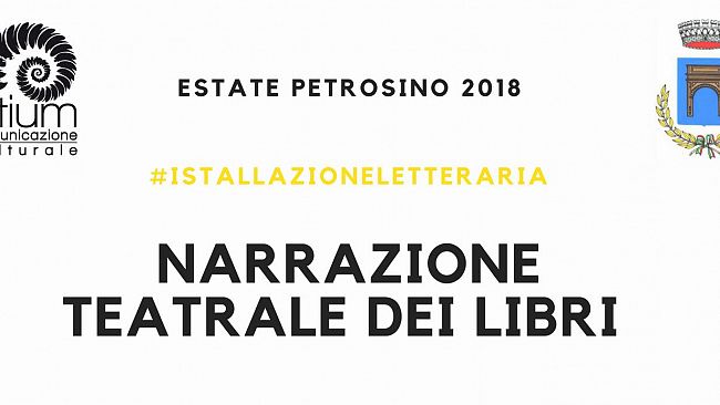 Otium “in scena” a Petrosino  con due appuntamenti serali sul tema della migrazione,  protagonisti: Marco Rizzo e Davide Camarrone.