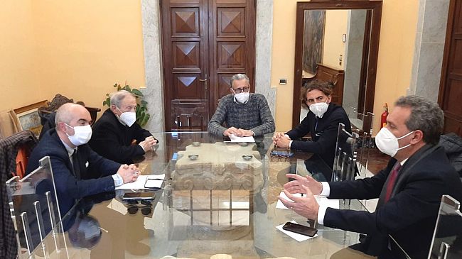 Marsala, l’amministrazione Grillo a confronto con CGIL, CISL e UIL