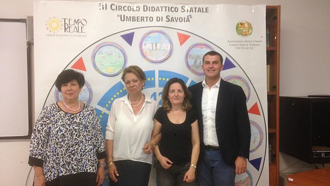 La città di Trapani vista dagli occhi dei bambini