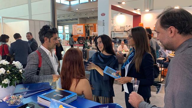 Liberty Lines promuove il territorio al “TTG Travel Experience” di Rimini