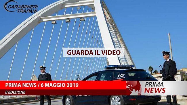 Prima News, 6 Maggio – Seconda edizione