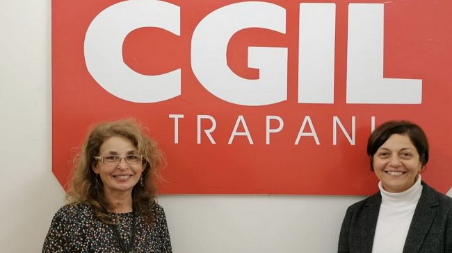 Cgil Trapani, istituito il coordinamento donne 