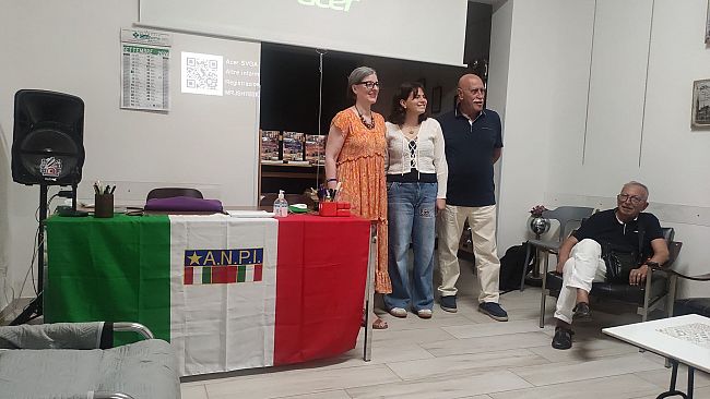 ANPI Mazara, la memoria degli IMI passa attraverso le nuove generazioni