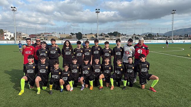 ASD Città di Salemi, 4^ raduno ufficiale FICG per la categoria under 13