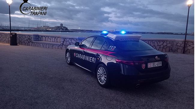 belice/trapani-arrestato-28enne-per-resistenza-a-pubblico-ufficiale-e-lesioni-personali