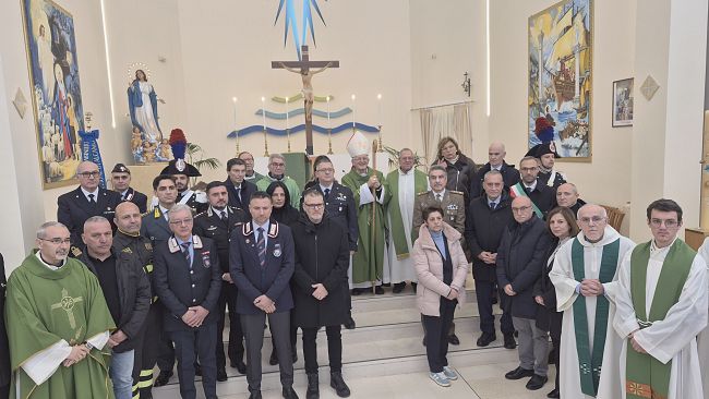 ​I Carabinieri di Trapani ricordano le vittime della strage di Alcamo Marina