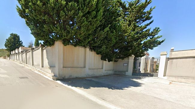 ​Buseto Palizzolo, aperture anticipate al cimitero per la commemorazione dei defunti