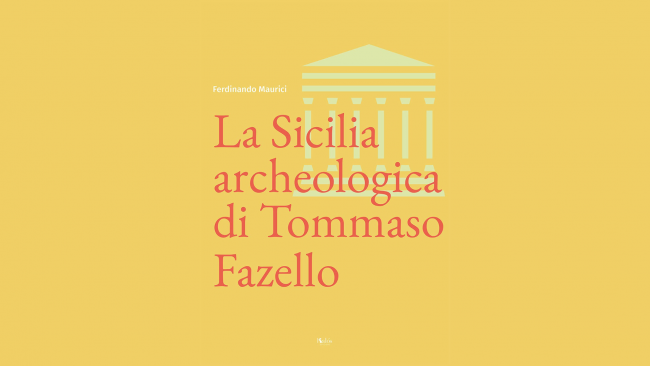 ​Marsala, si presenta il libro “La Sicilia archeologica di Tommaso Fazello”