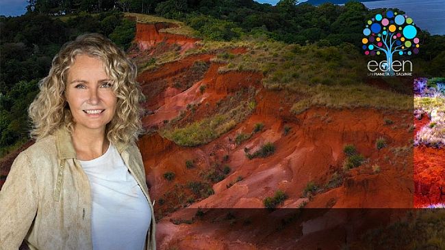 Le telecamere di “Eden-un Pianeta da salvare” in provincia 