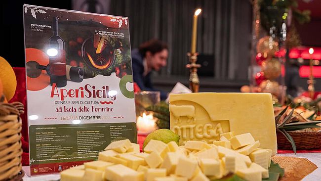 Isola delle Femmine, accattivante il I 
