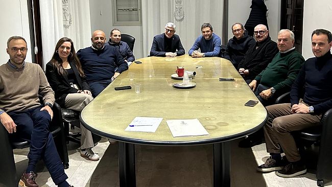 Sviluppo e imprese, incontro ad Alcamo tra l'amministrazione e la Cna