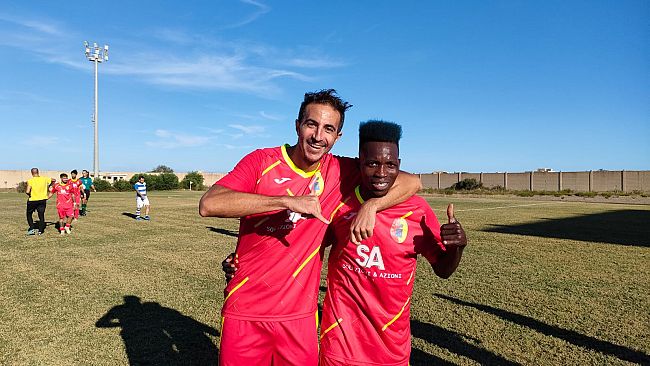 Promozione, Petrosino “sprecone” vince in extremis con l’Iccarense