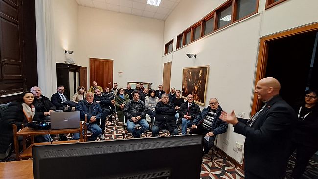 Trapani, il Comune dedica un grande evento agli ETS