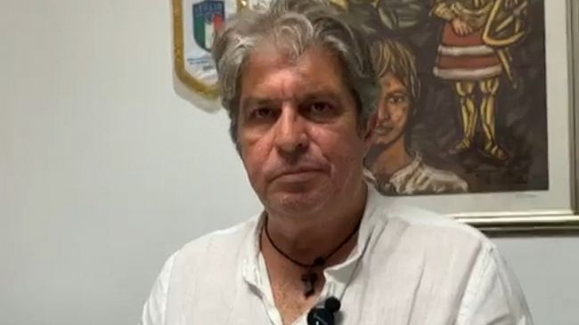 Calcio, il presidente provinciale Figc Bruno Lombardo presenta la nuova stagione