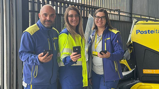 Ad Alcamo nuovi servizi nel recapito grazie ai 