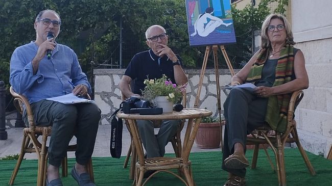 ​Valderice. Il giallo chiude la rassegna letteraria “Al calar del sole ”