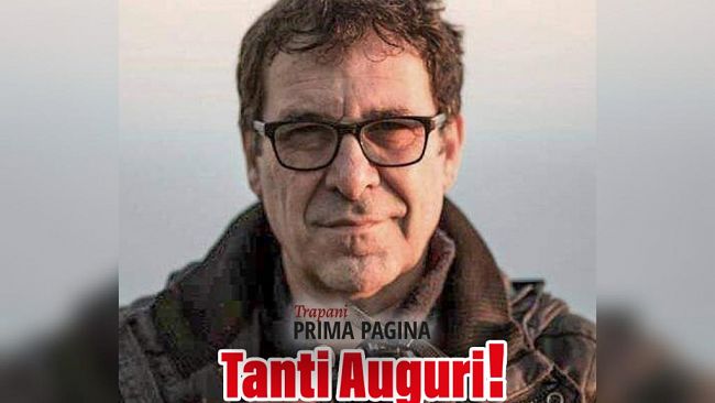 “Buon compleanno” a Lorenzo Gigante