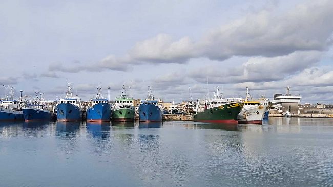 Pesca, fermo tecnico a settembre. Nel frattempo la crisi riduce la flotta mazarese