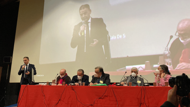 Mazara del Vallo sigla la Convenzione dei diritti del Mediterraneo