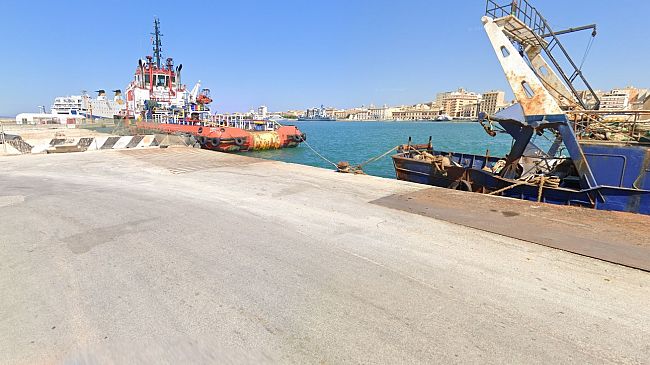​Trapani, incidente mortale al molo Ronciglio