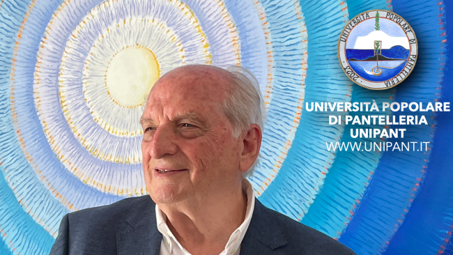  Pantelleria: domenica 24 agosto l’Unipant organizza una visita della Mostra NOSTOS II guidata dal Maestro Cossyro