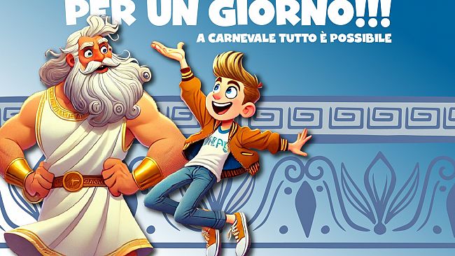 Dei dell'Olimpo per un giorno al Parco Archeologico di Selinunte 