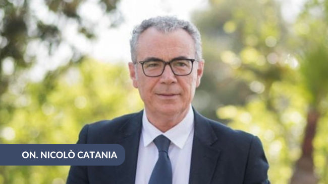 Proroga contratti campagna irrigua consorzi, on.Catania: «ascoltate richieste agricoltori»