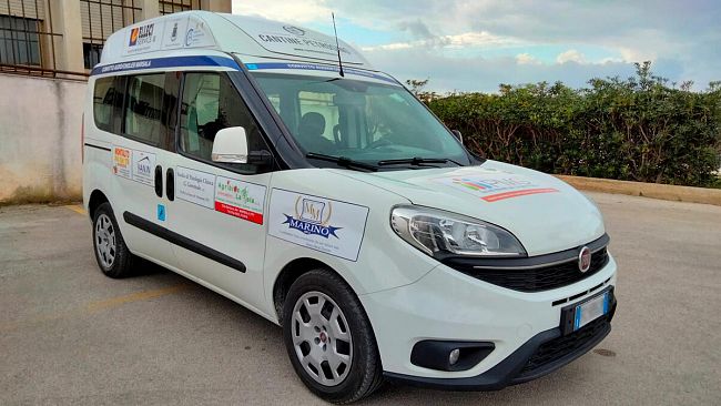 Petrosino, Mobilità garantita: un nuovo servizio di trasporto sociale