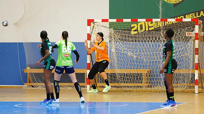 Sarà AC Life Style Handball Erice-Jomi Salerno la finale scudetto 