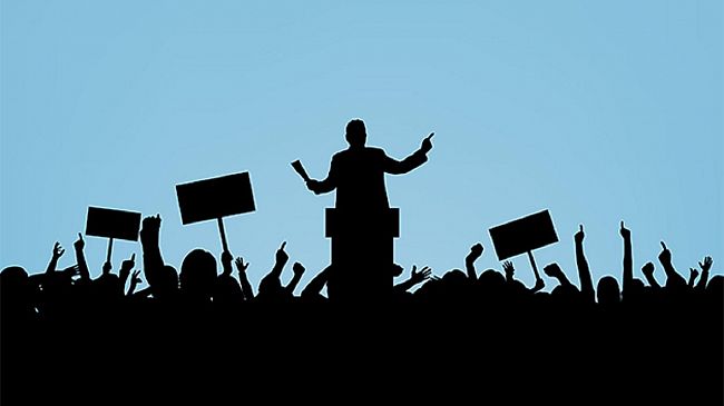 “Una punta di Sal”. Il voto e la magia della politica